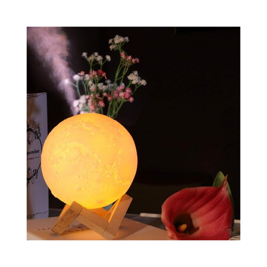 Lampara Humidificadora Con Varios Olores