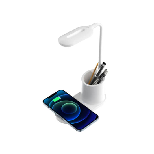 Lampara Led Cargador De Escritorio
