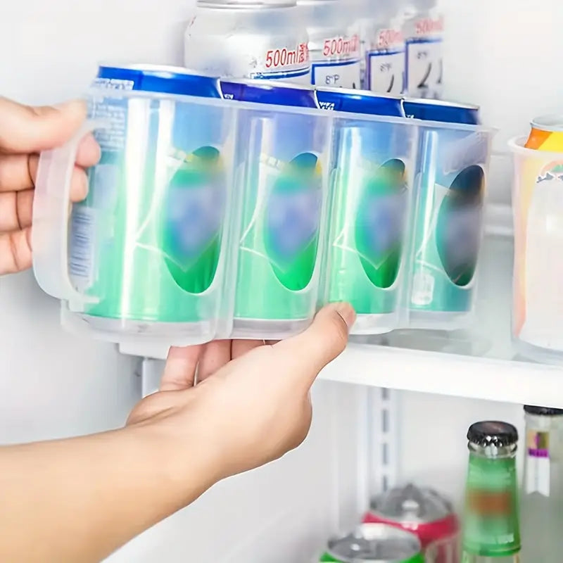 Organizador De Latas Con Mango