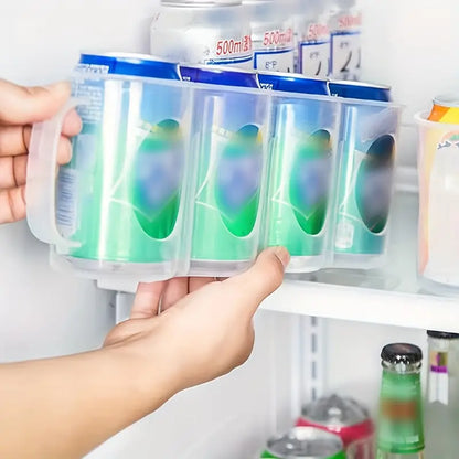 Organizador De Latas Con Mango