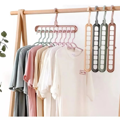 3 Percheros Colgador Gancho De Ropa