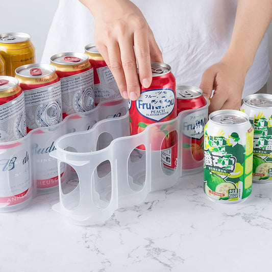 Organizador De Latas Con Mango
