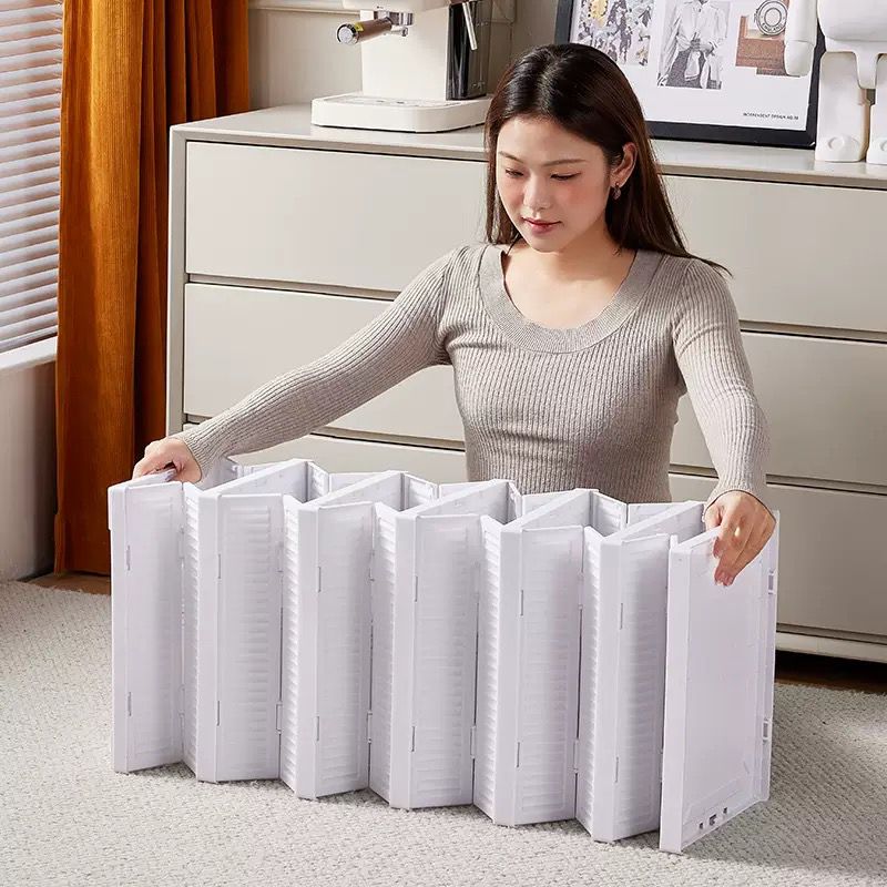 Zapatera Plegable Organizador 6 Niveles