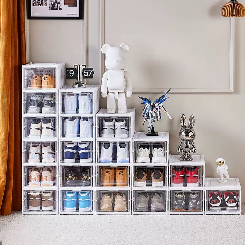 Zapatera Plegable Organizador 6 Niveles