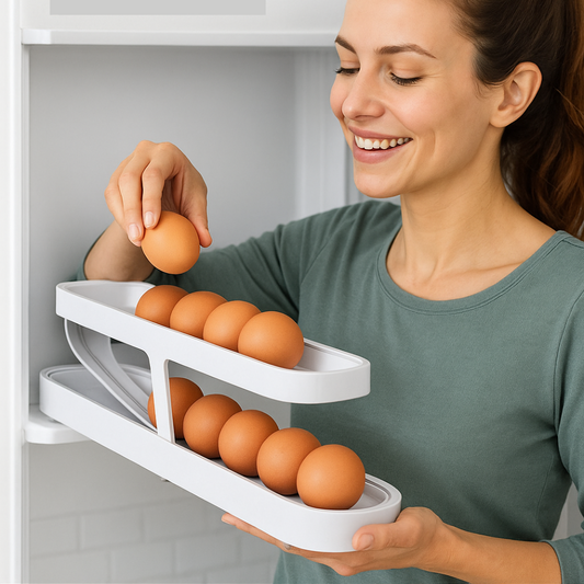 EggRoller - Lleva 2 x solo $24.990 ¡Que no te rompan los huevos!
